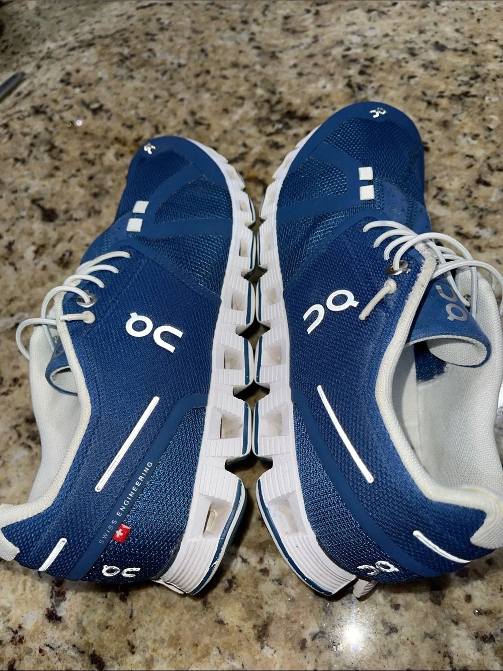 On Running Cloud Shoes
